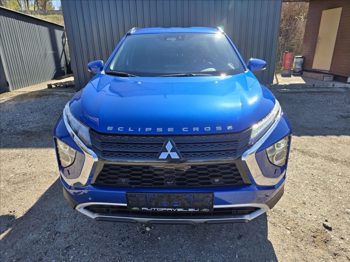 Mitsubishi Eclipse Cross, 2,4 PHEV  4x4  Záruka DPH - fotka 2
