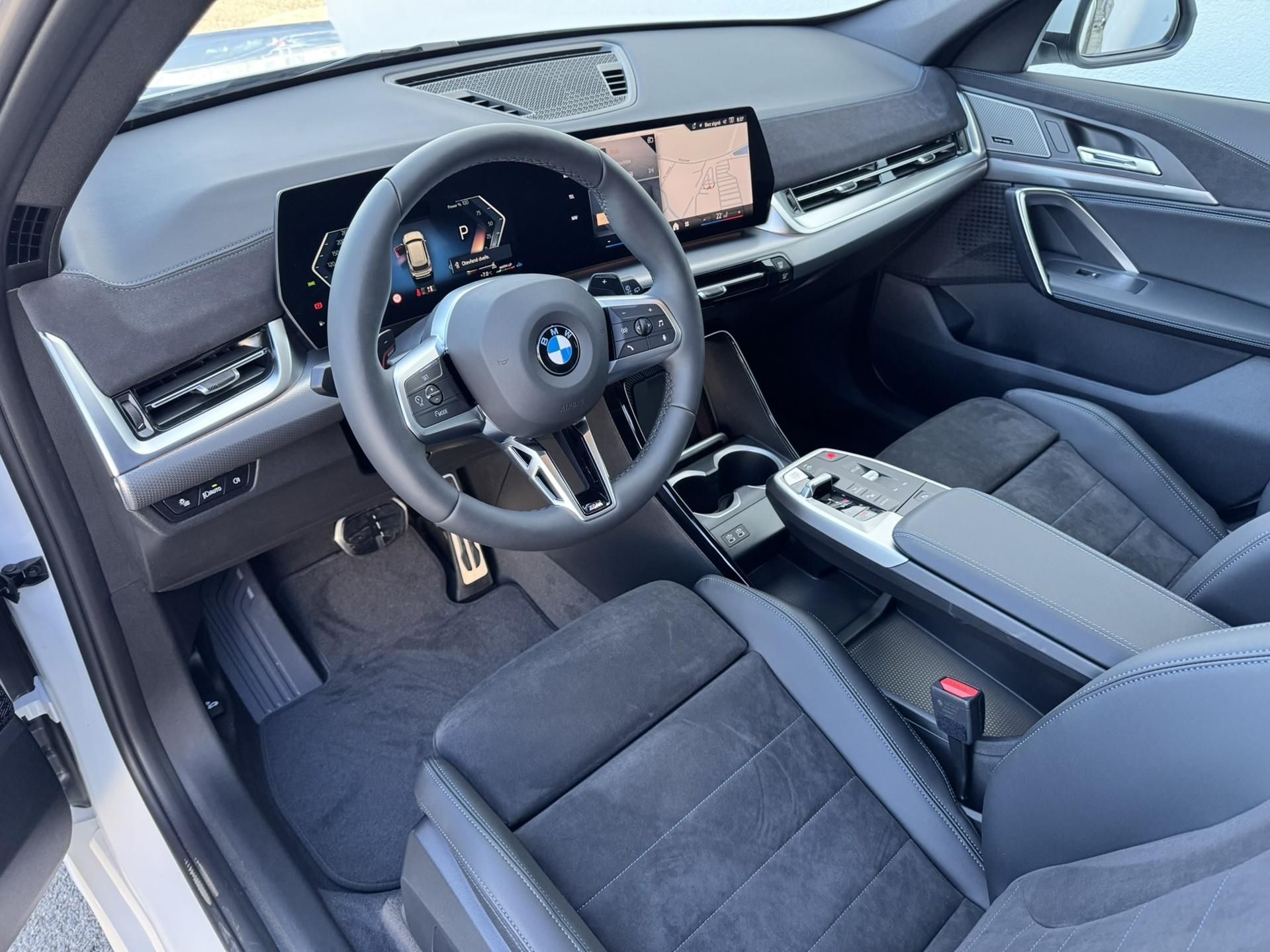 BMW X1, X1 xDrive20d - fotka 5