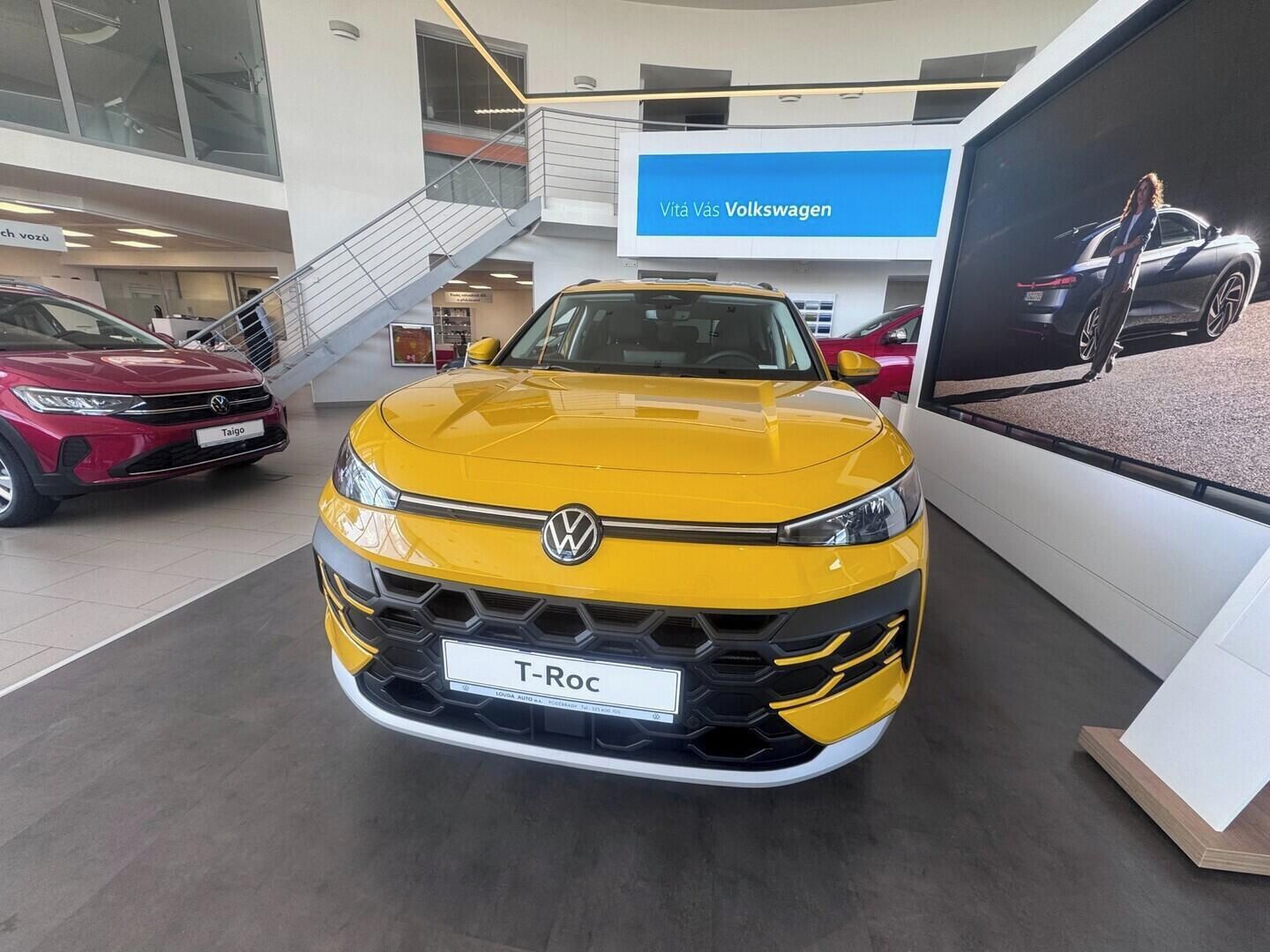 Volkswagen T-Roc, Life 1,5 eTS 85 kW - fotka 2