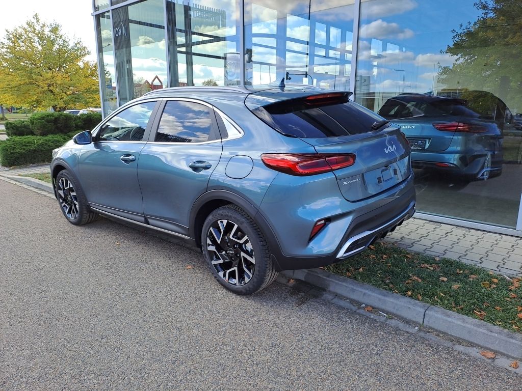 Kia XCee´d, TOP 1,5 T-GDi 103kW - fotka 4