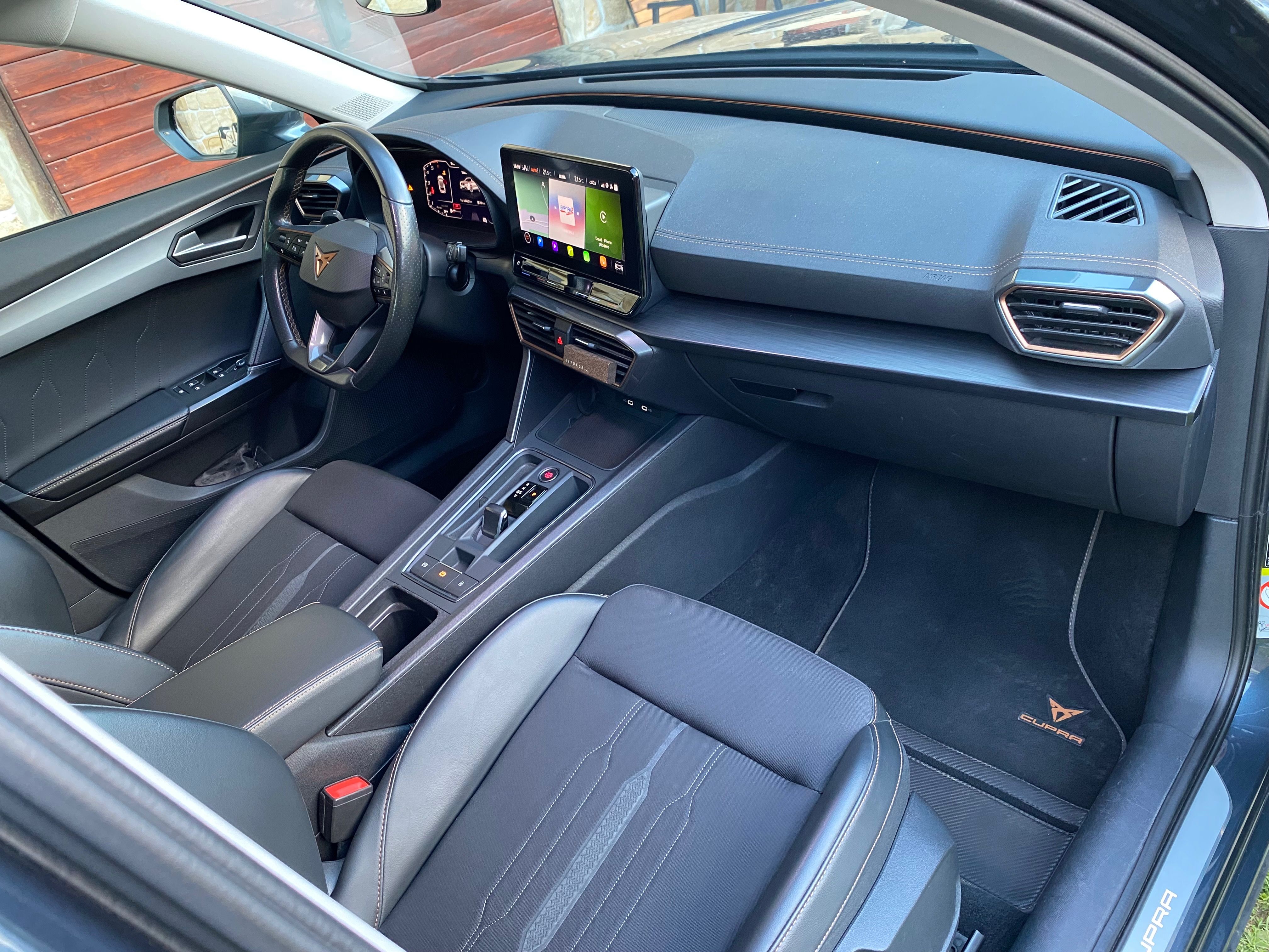 Cupra Formentor, 2.0 TDI 110kW DSG 4x4, ZÁRUKA - fotka 6