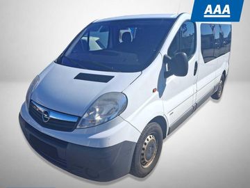 2.0 CDTI, Bus, 9Míst