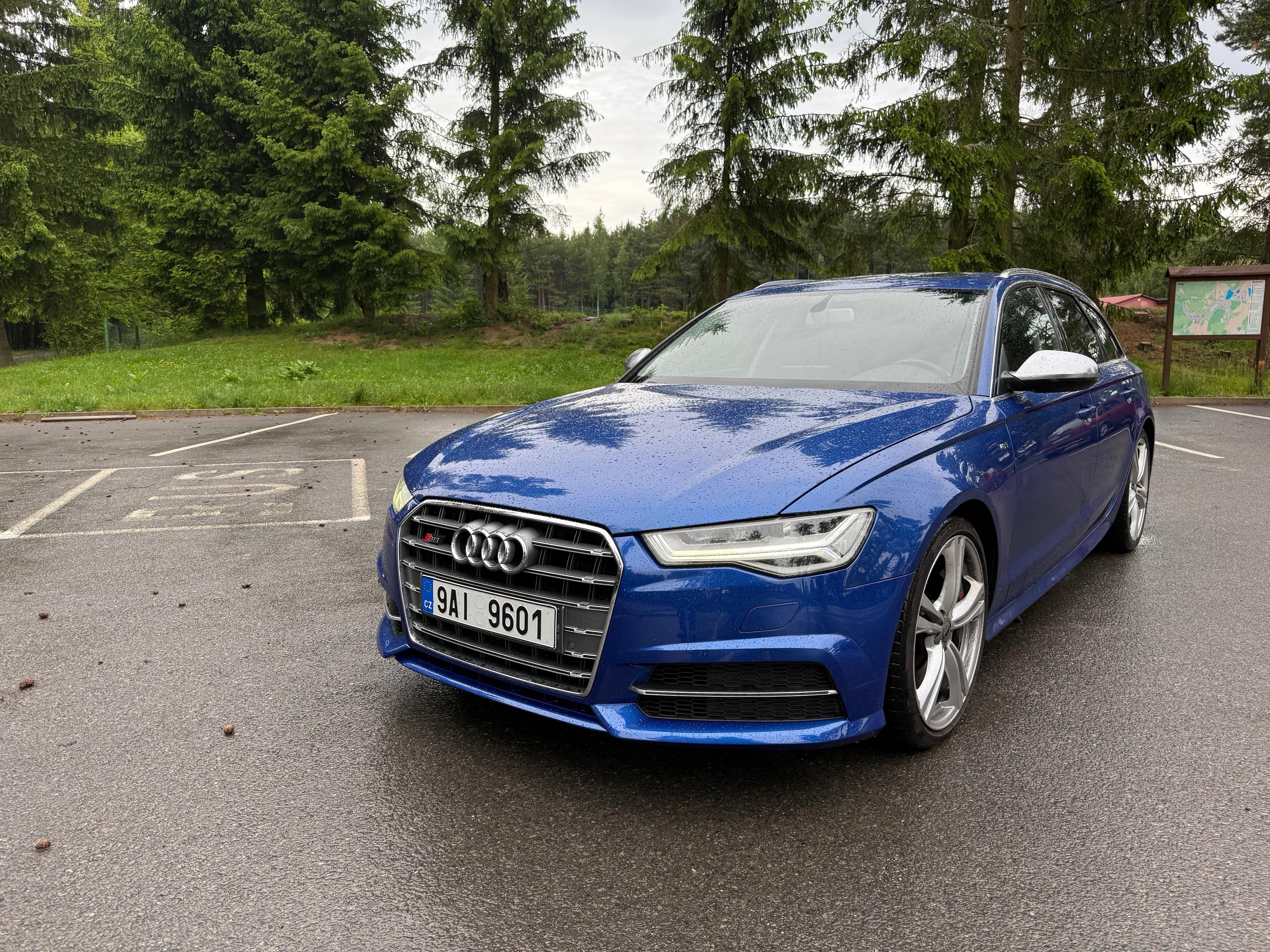 Audi S6 Avant, Audi S6 Avant - fotka 2