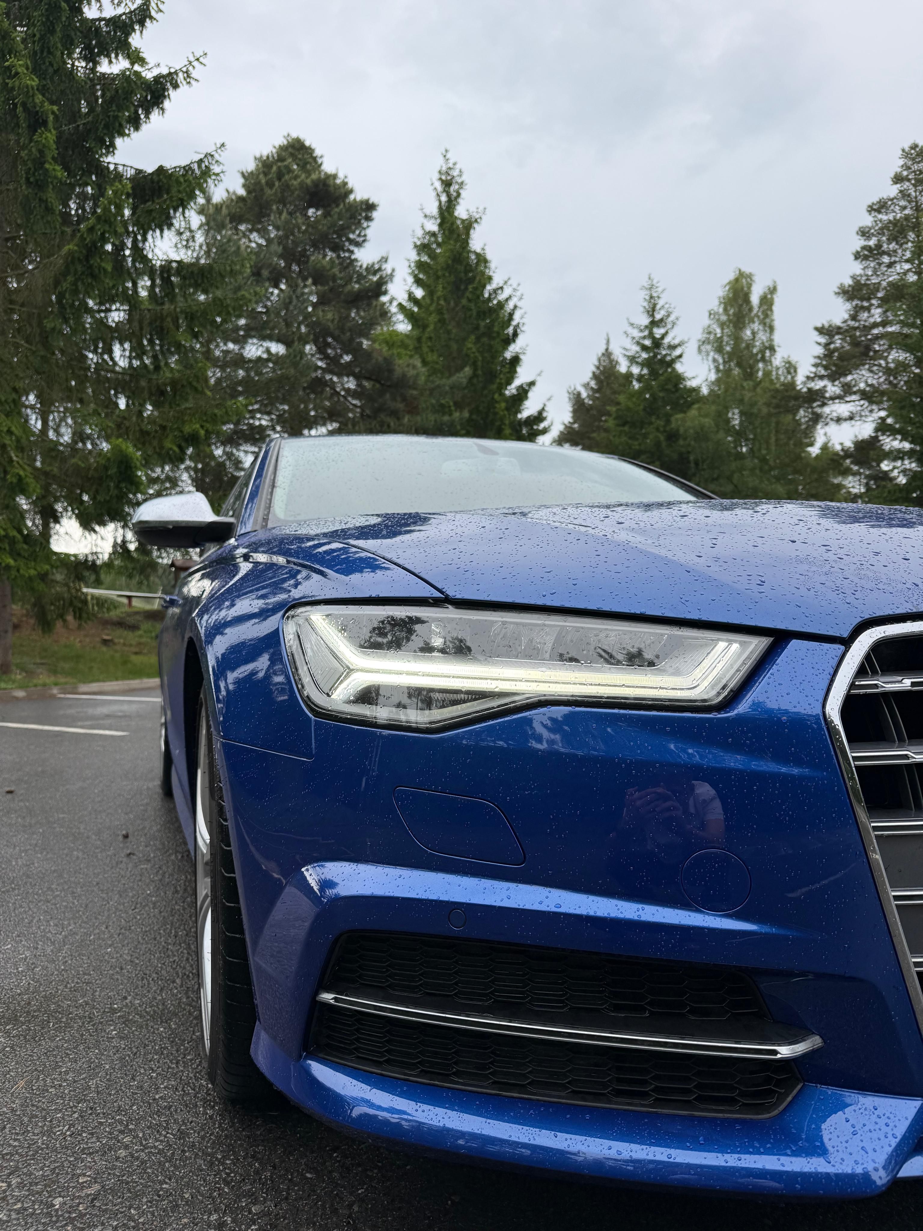 Audi S6 Avant, Audi S6 Avant - fotka 5