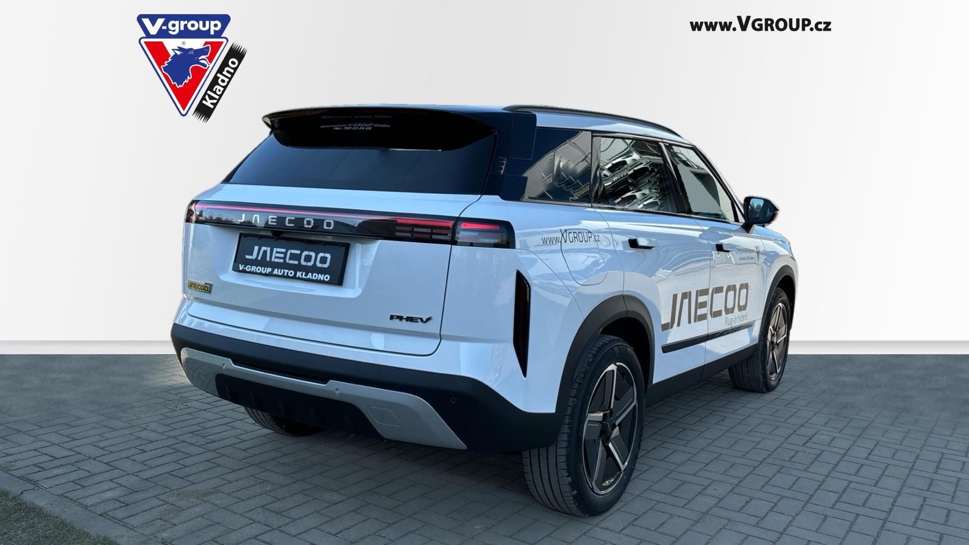 Jaecoo 7, Exclusive PHEV 255kW - fotka 4