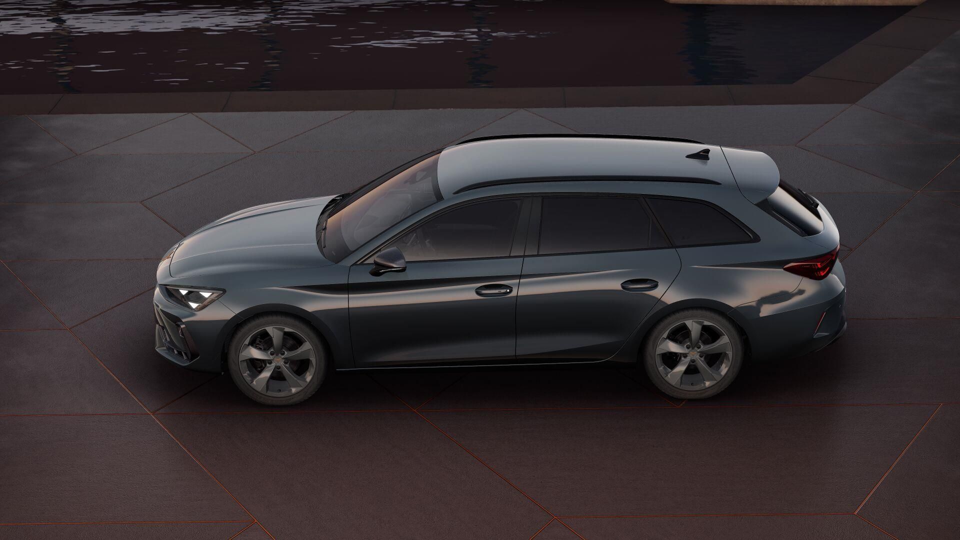 Cupra Leon, SP 1.5 eTSI 150k DSG - fotka 2