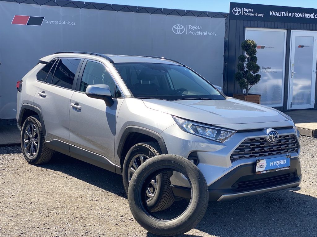 Toyota Rav4, 2.5HSD, ČR-1m, ComStyle, 4x4
