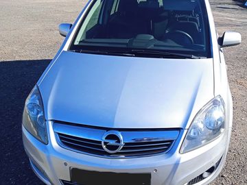 OPEL ZAFIRA, 1.6 BEN/CNG,7MÍST