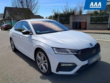 RS 2.0 TSI, Automat