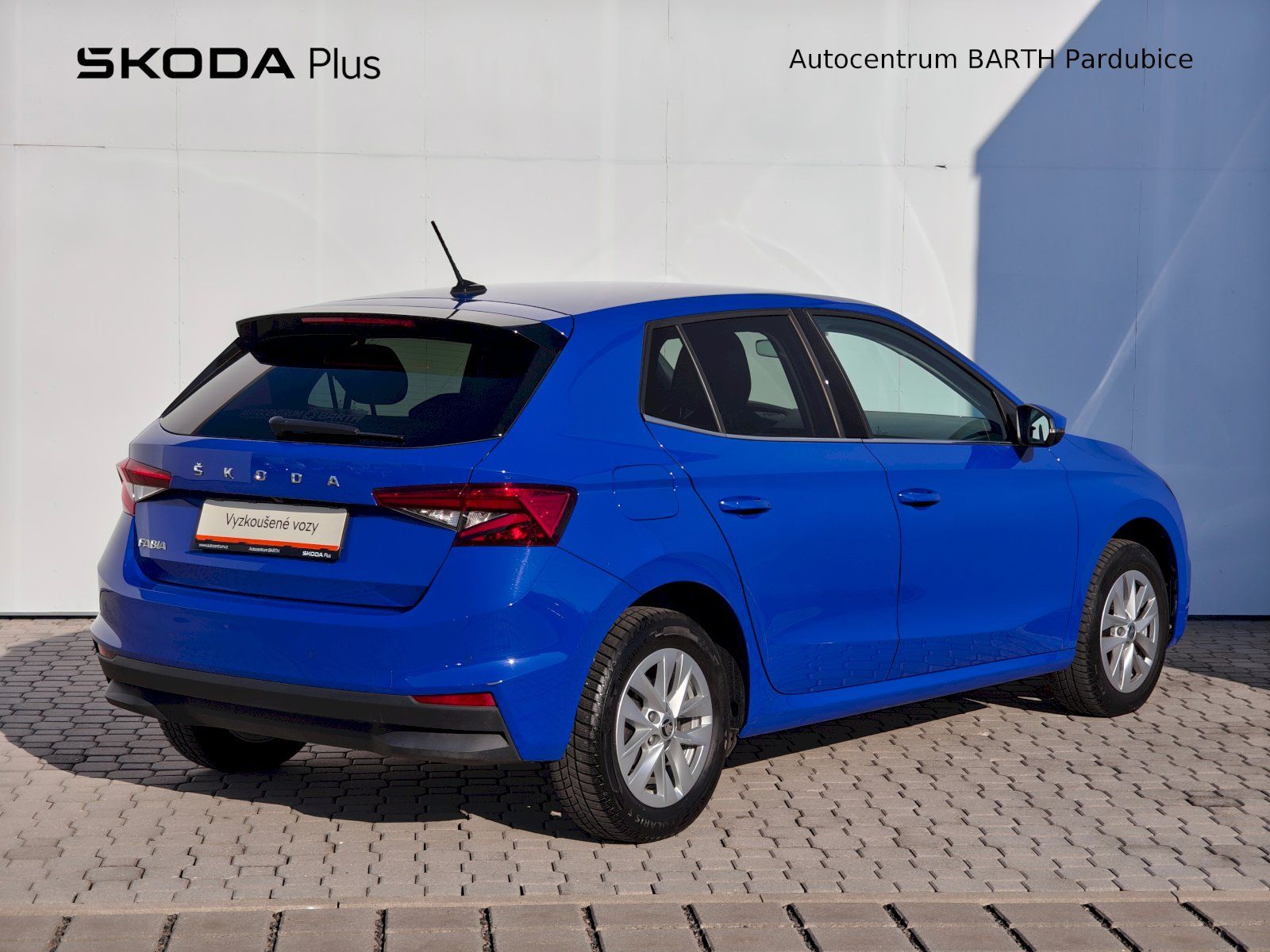Škoda Fabia, 1,0 TSI / 81 kW / Style / MP6 - fotka 2