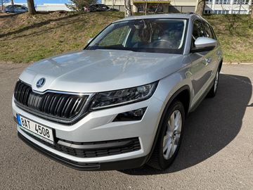 STYLE 2.0TDI 4x4 CZ DPH tažné