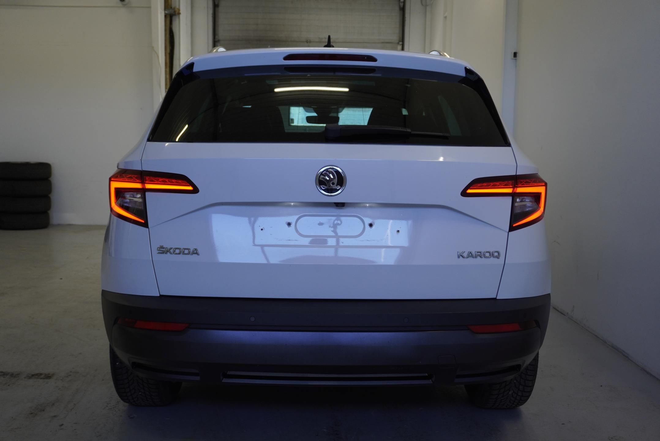 Škoda Karoq, 1.5i 110 kW STYLE AUTOMAT - fotka 4