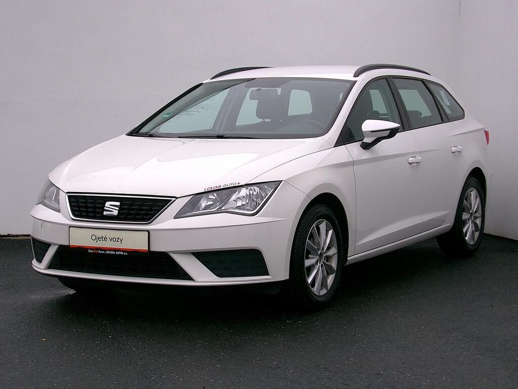 Seat Leon, Reference 1.2 TSI 63 kW