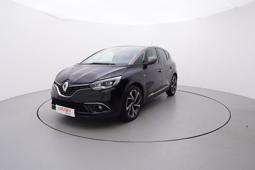 Renault Scénic, bose 1.6 96 kW