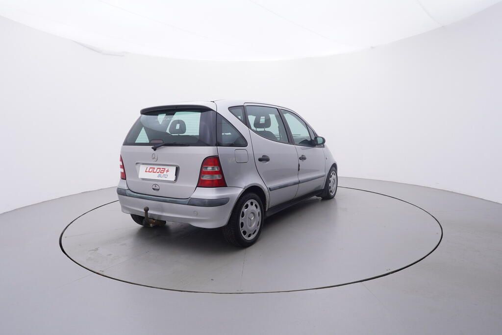 Mercedes-Benz 170, 1.7 CDI 70 kW - fotka 5