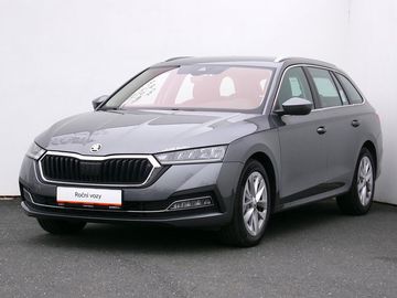 Style 1.5 TSI 110 kW