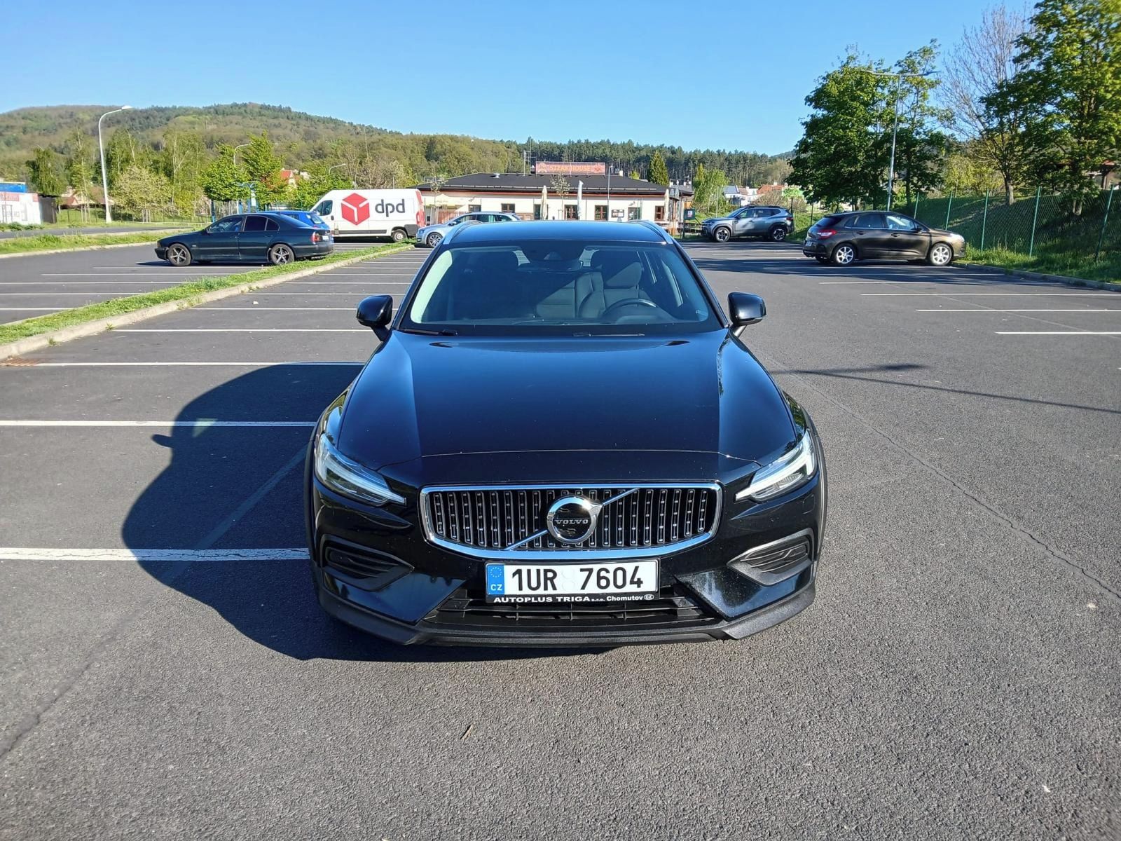 Volvo V60, Cross Country tažné,nez.topení - fotka 5