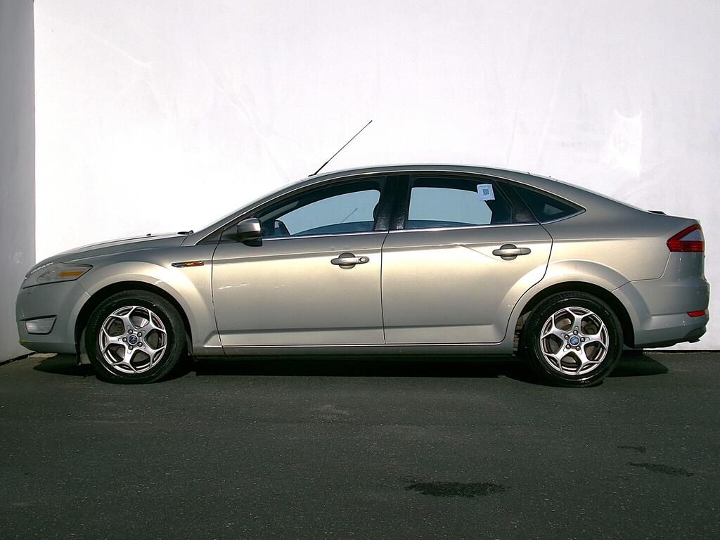 Ford Mondeo, Titanium 2.0 TDCi 103 kW - fotka 3