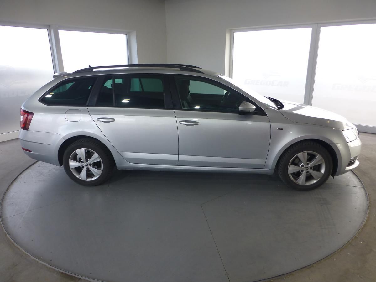 Škoda Octavia, 2,0TDI*VYHŘ.SED**ALU**NAVIGACE - fotka 4