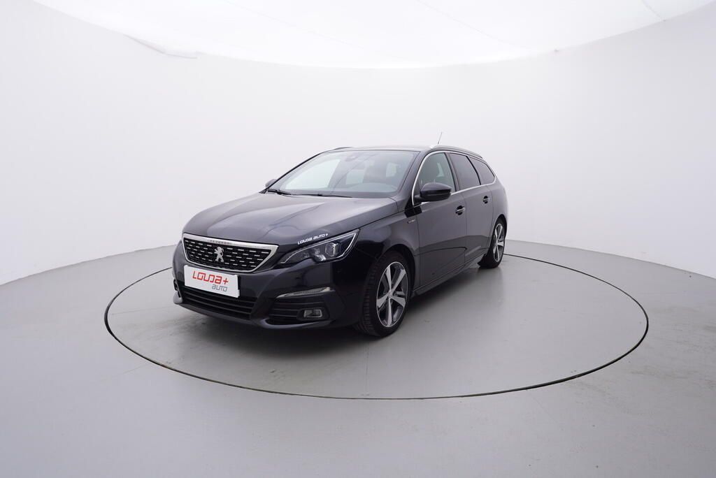 Peugeot 308, GT Line 1.5 HDI 96 kW