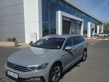 R-Line Moonstone Gray 110kW