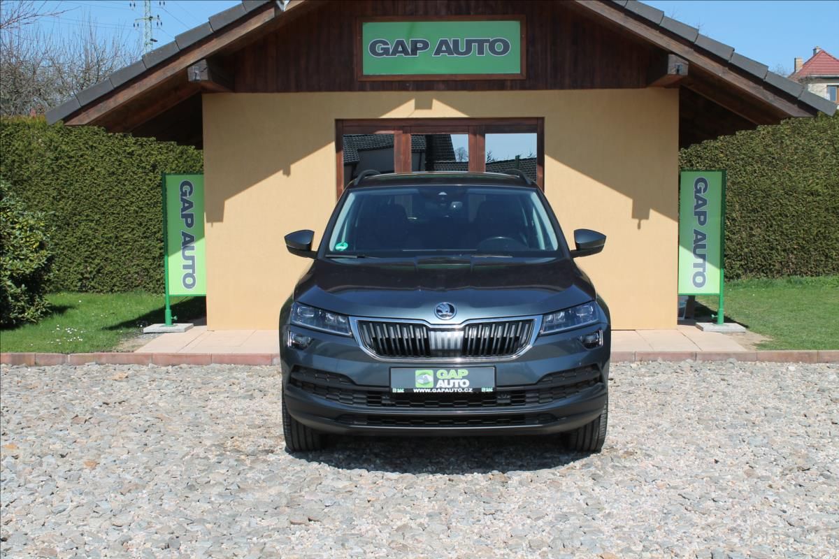 Škoda Karoq, 1.5 TSI 110kW DSG STYLE - fotka 2
