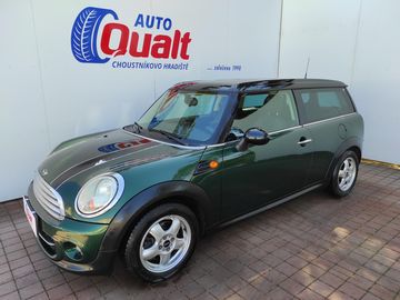 Clubman 1.6 D KLIMA, SERVISKA