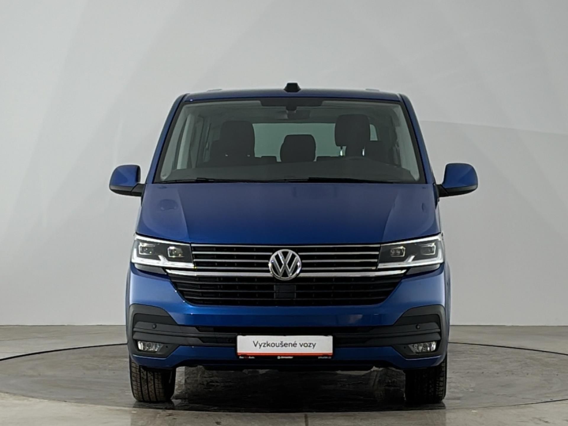 Volkswagen Caravelle, 2.0 TDI / 110 kW Long DSG - fotka 4