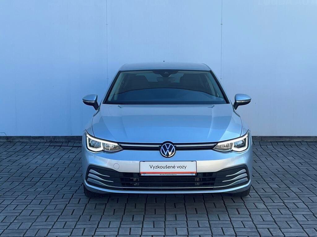 Volkswagen Golf, Style 1.5 TSI 96 kW - fotka 4