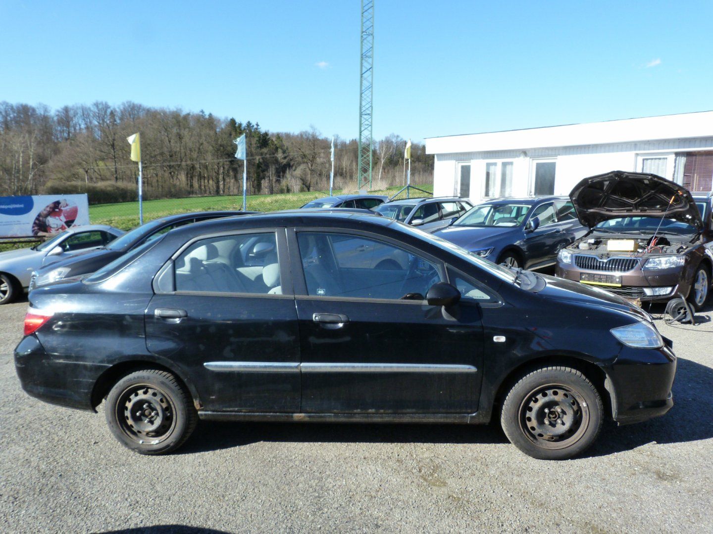 Honda City, 1.3 I - fotka 5