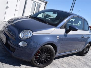 0,9 i 63KW PO STK ALU KLIMA