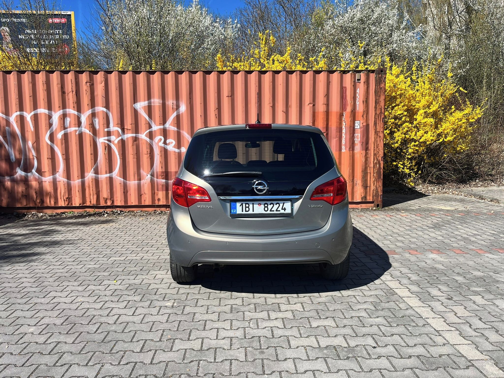 Opel Meriva, 1,4 Turbo,ČR,2.MAJ.,výhřevy - fotka 5