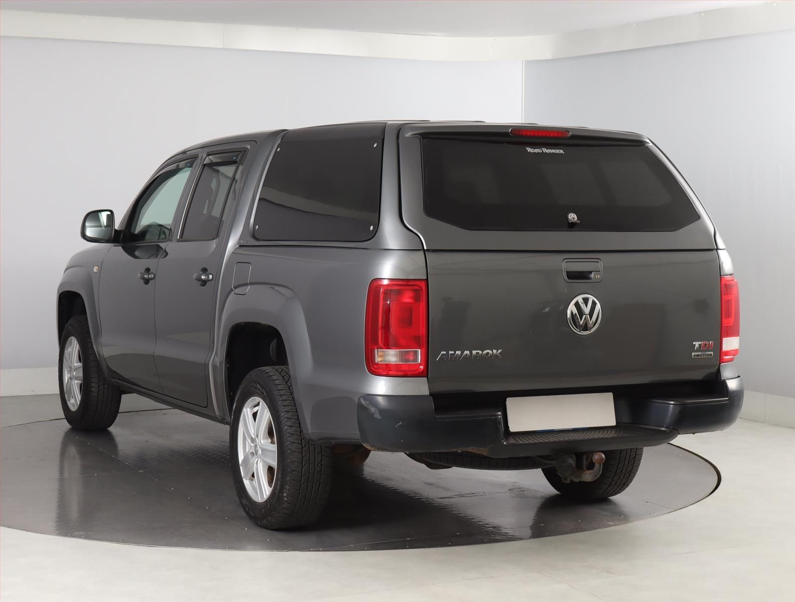Volkswagen Amarok, 2.0 BiTDI, 4X4, Automat - fotka 4