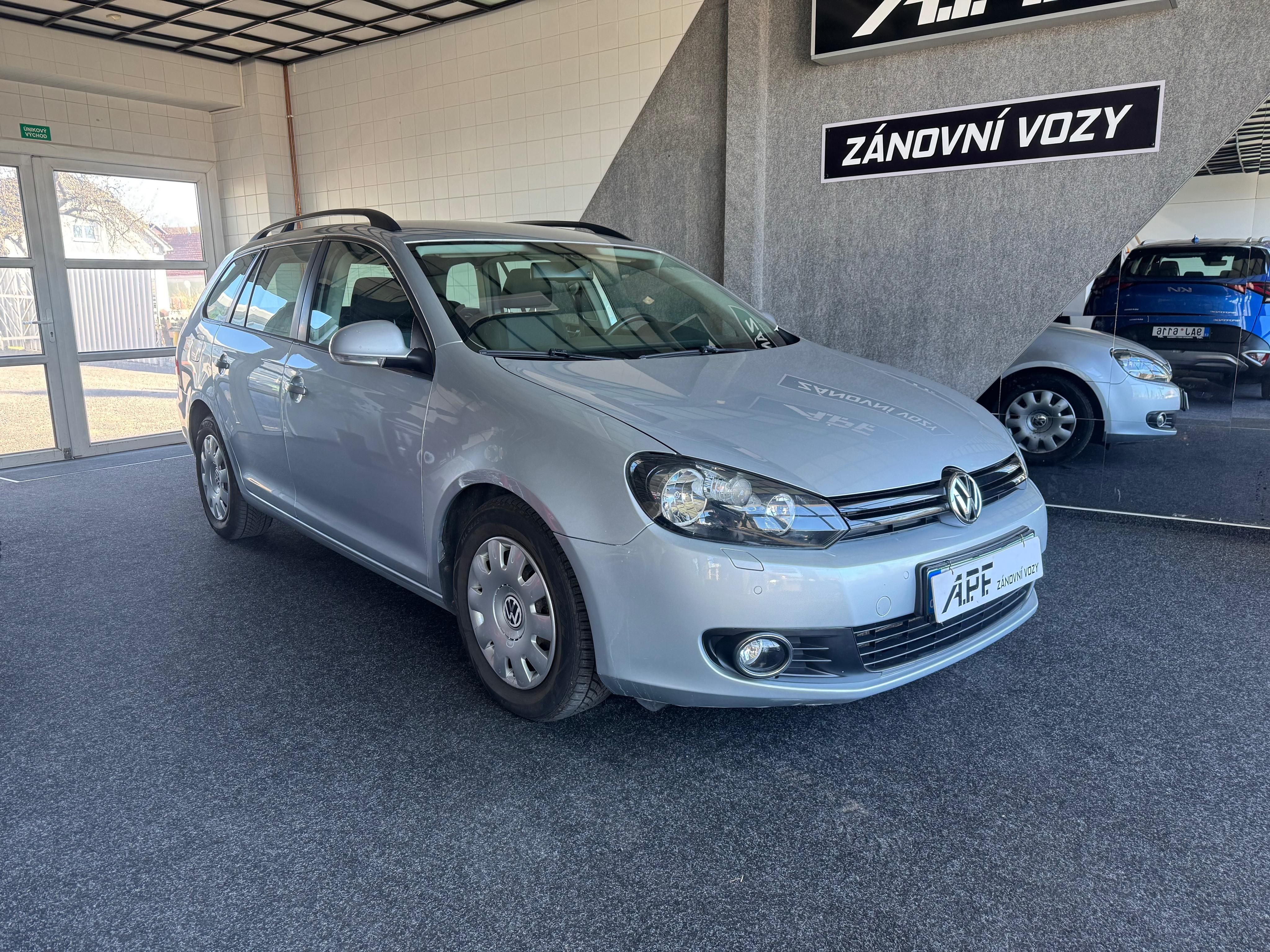 Volkswagen Golf, 1.6 TDI, Variant, bez koroze