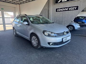 1.6 TDI, Variant, bez koroze