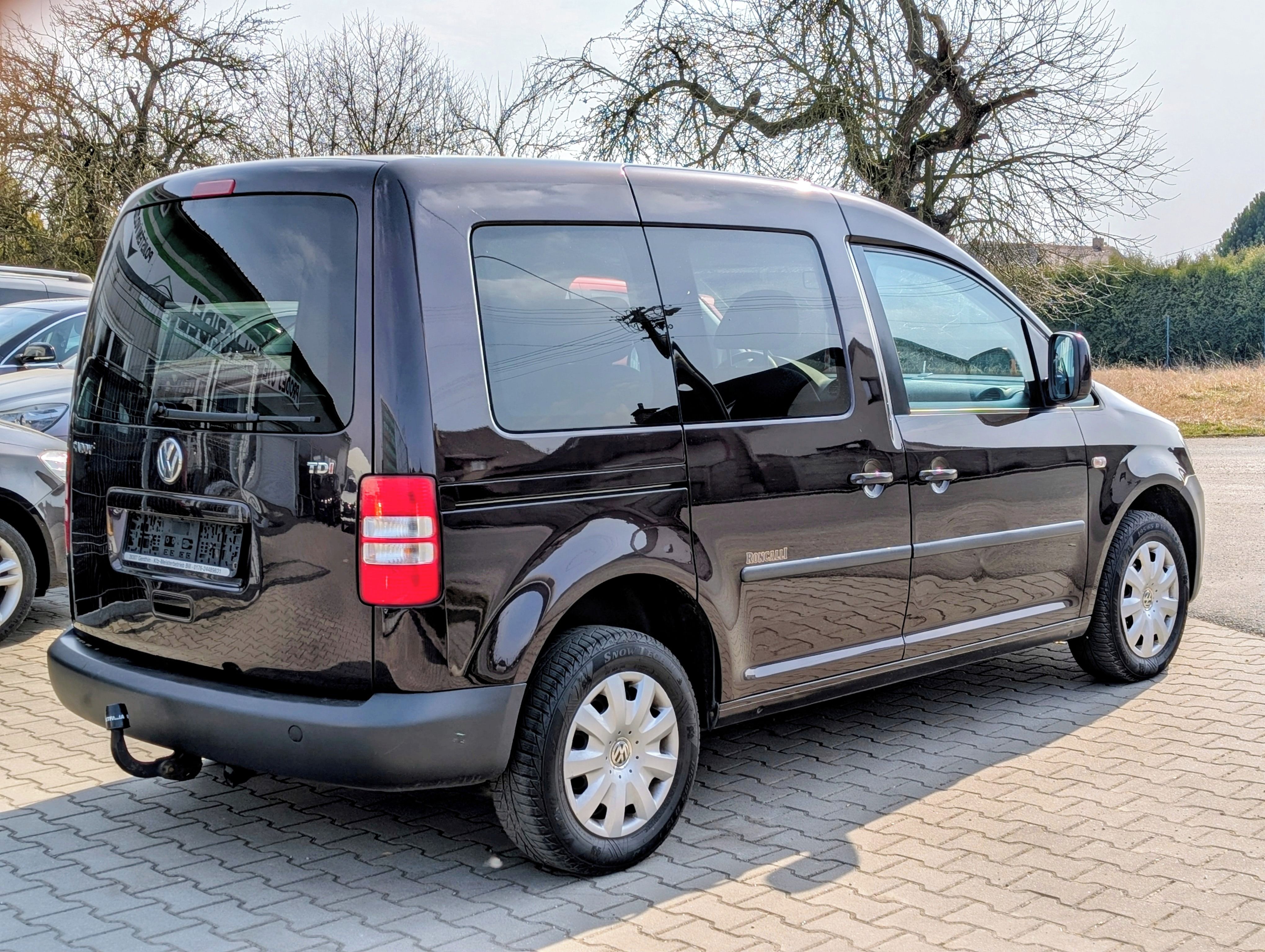 Volkswagen Caddy, RONCALLI 1.6TDi 75kW 2011 TZ - fotka 3