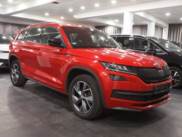 TDI 140kW 4x4 DSG Sportline