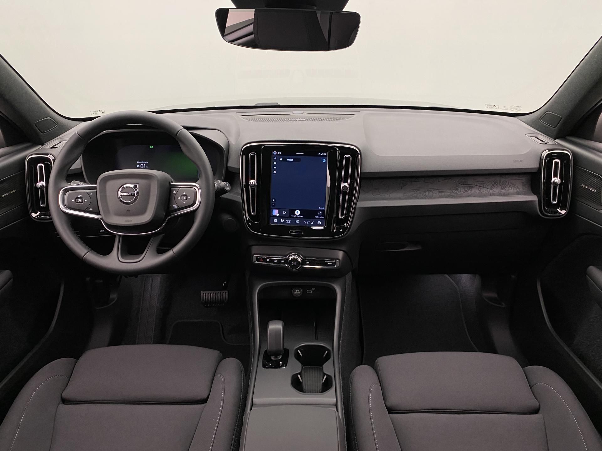 Volvo EX40, BLACK EDITION SINGLE EXT. PLUS - fotka 2