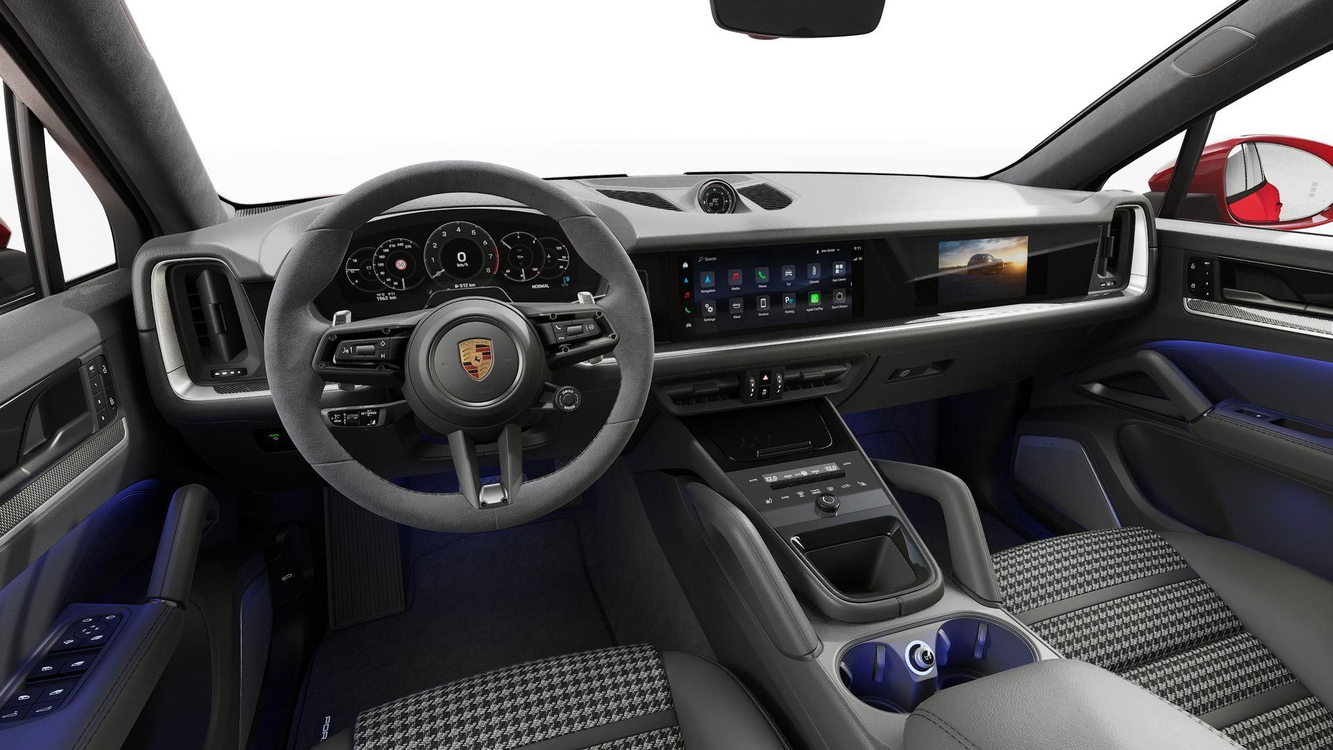 Porsche Cayenne, S Coupe - fotka 4