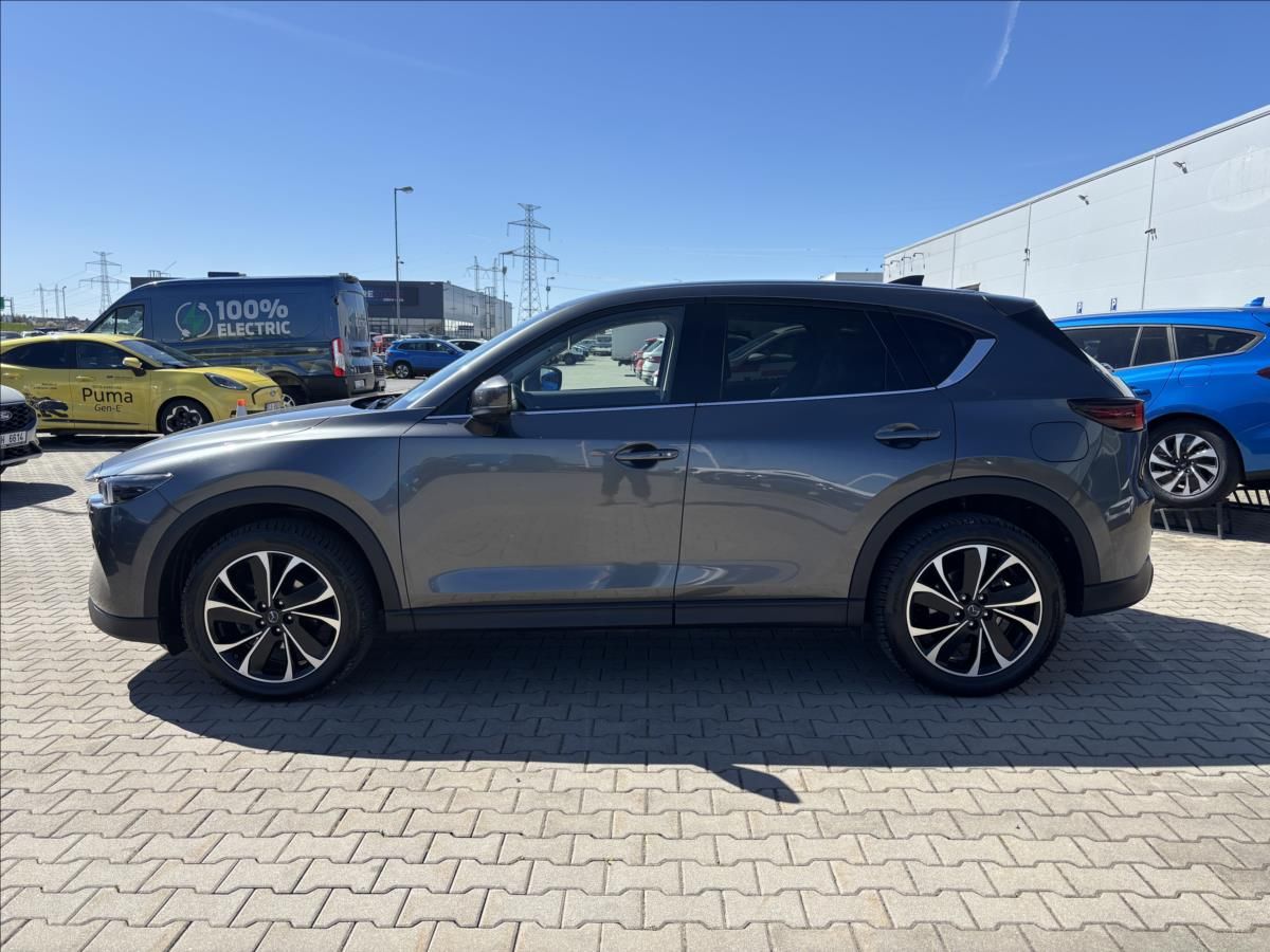 Mazda CX-5, 2,5 Sky-G Revoluton TOP AWD - fotka 2