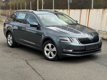 Škoda Octavia 1.5TSI DSG Style