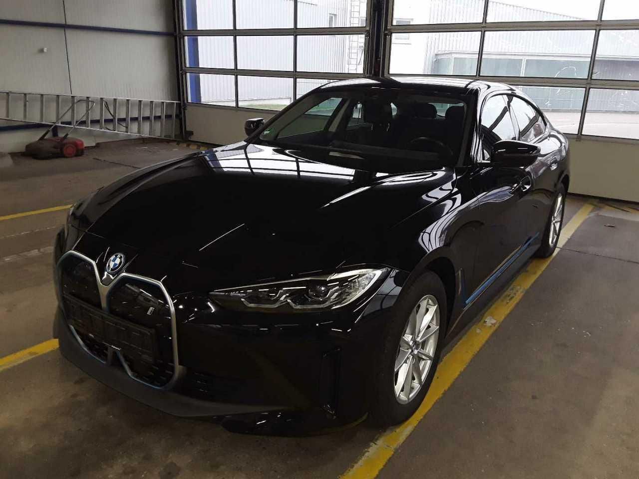 BMW i4, eDrive 40i Gran Coupe