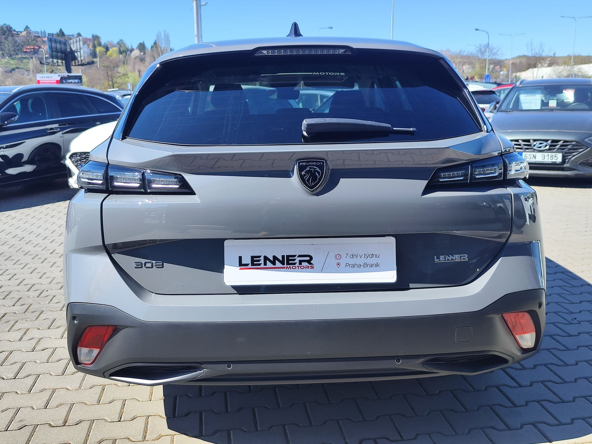 Peugeot 308, 1.2 Puretech/96kW Active S&S - fotka 6