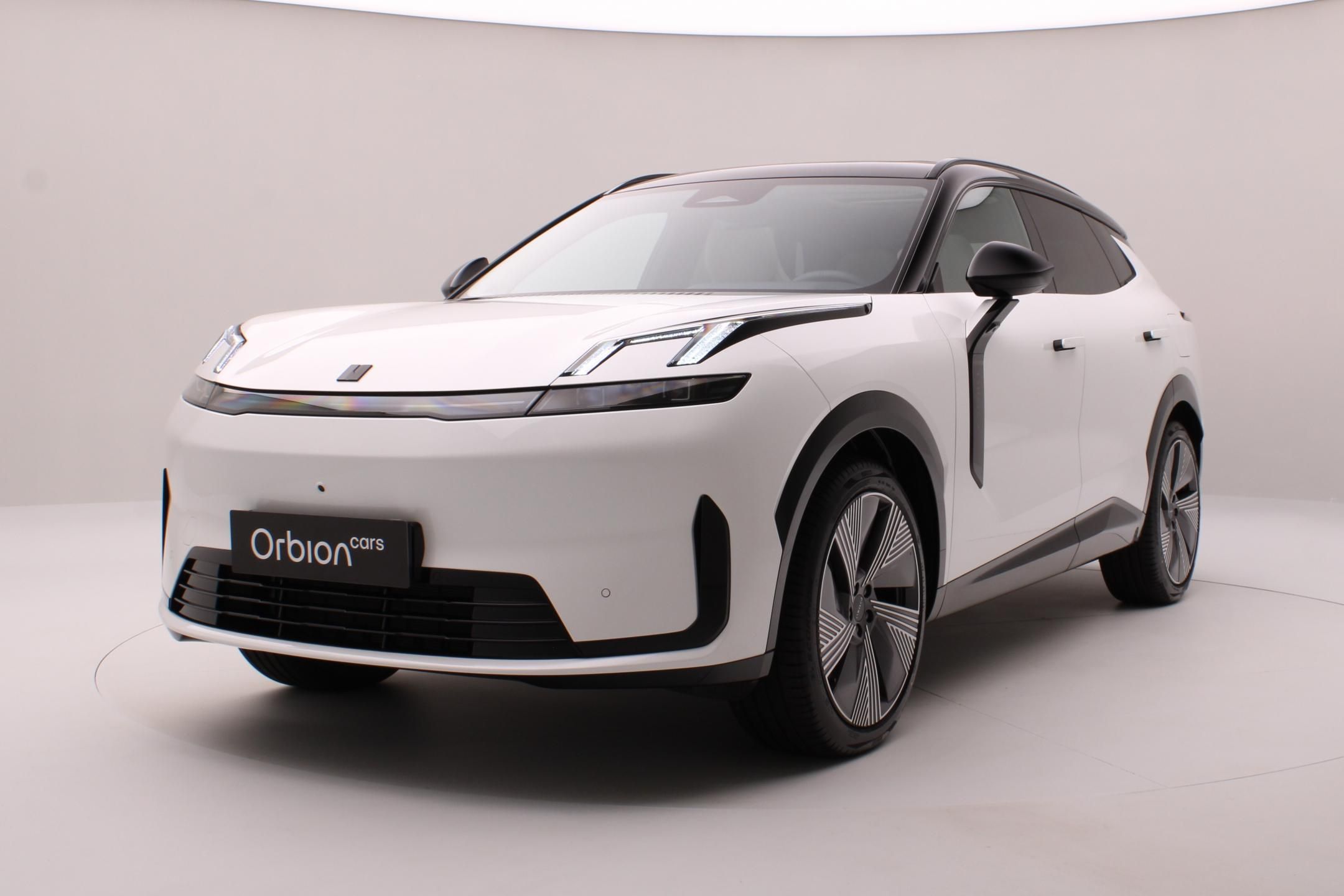 Lynk & Co 08, MORE PHEV