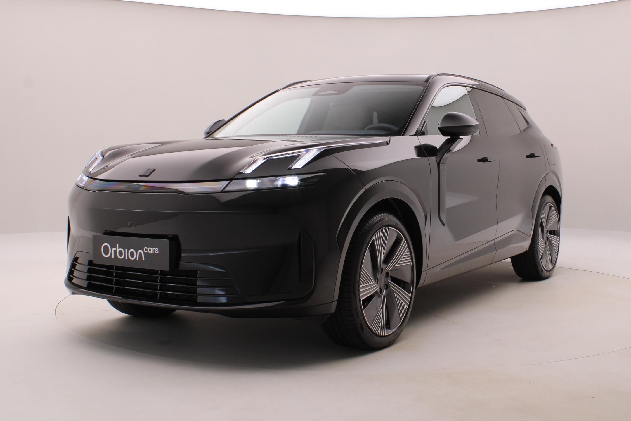 Lynk & Co 08, MORE PHEV