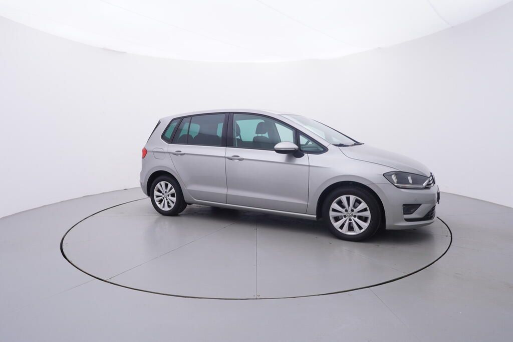 Volkswagen Golf Sportsvan, Comfortline Business 1.4 TSI 9 - fotka 3