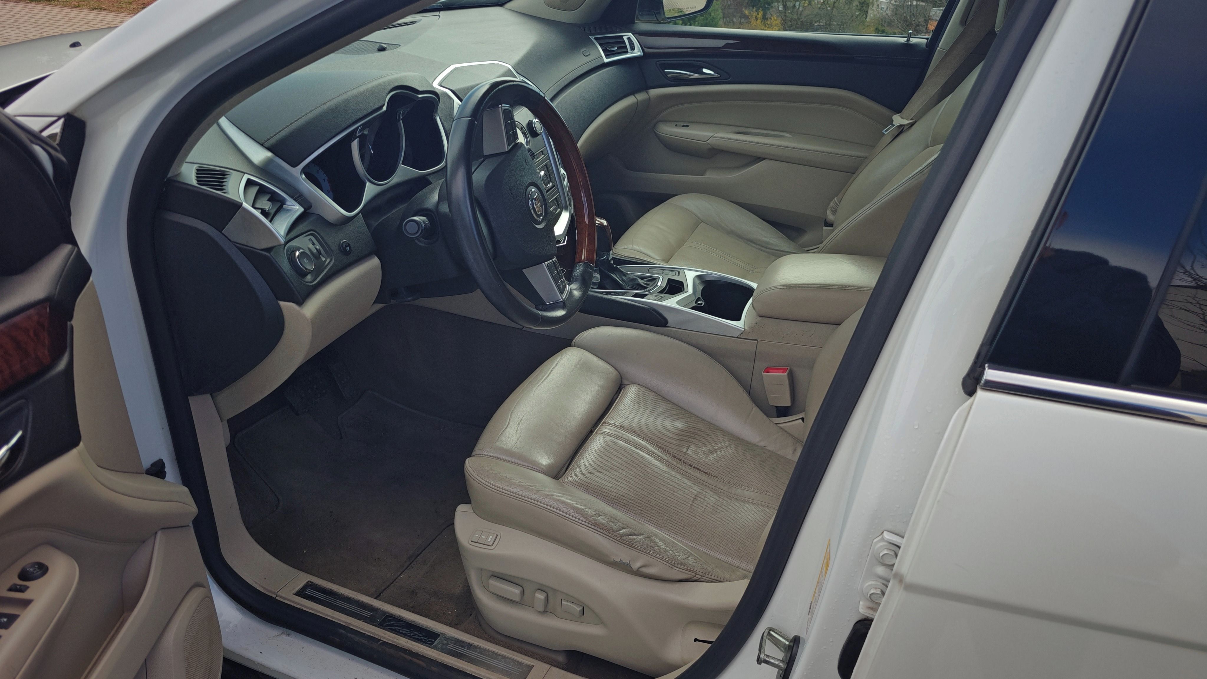 Cadillac SRX, SRX4 3.0 V6 4x4 Elegance, PANO - fotka 6