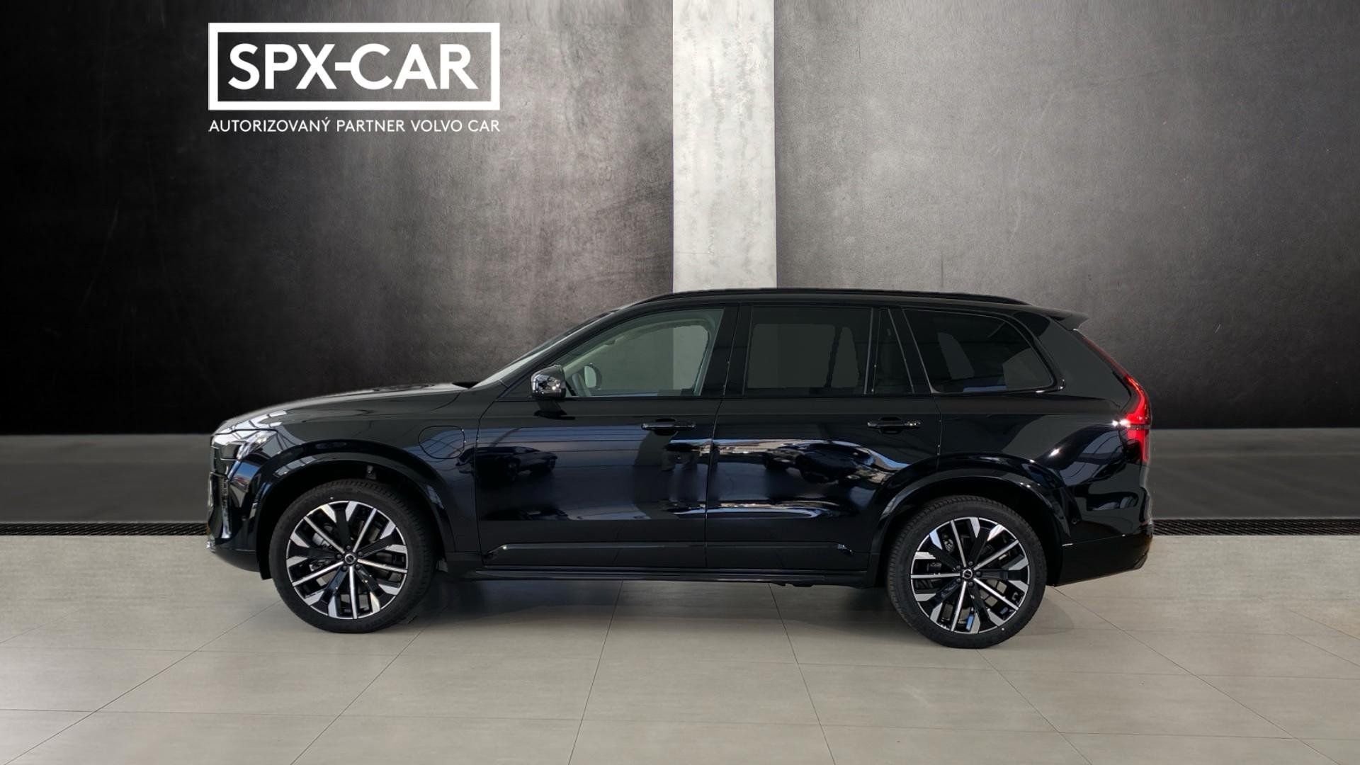 Volvo XC90, PLUS DARK, B5 AWD, 184+10 kW / - fotka 3