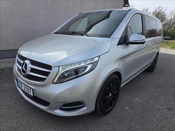250D 140KW AVANDGARDE L 4X4