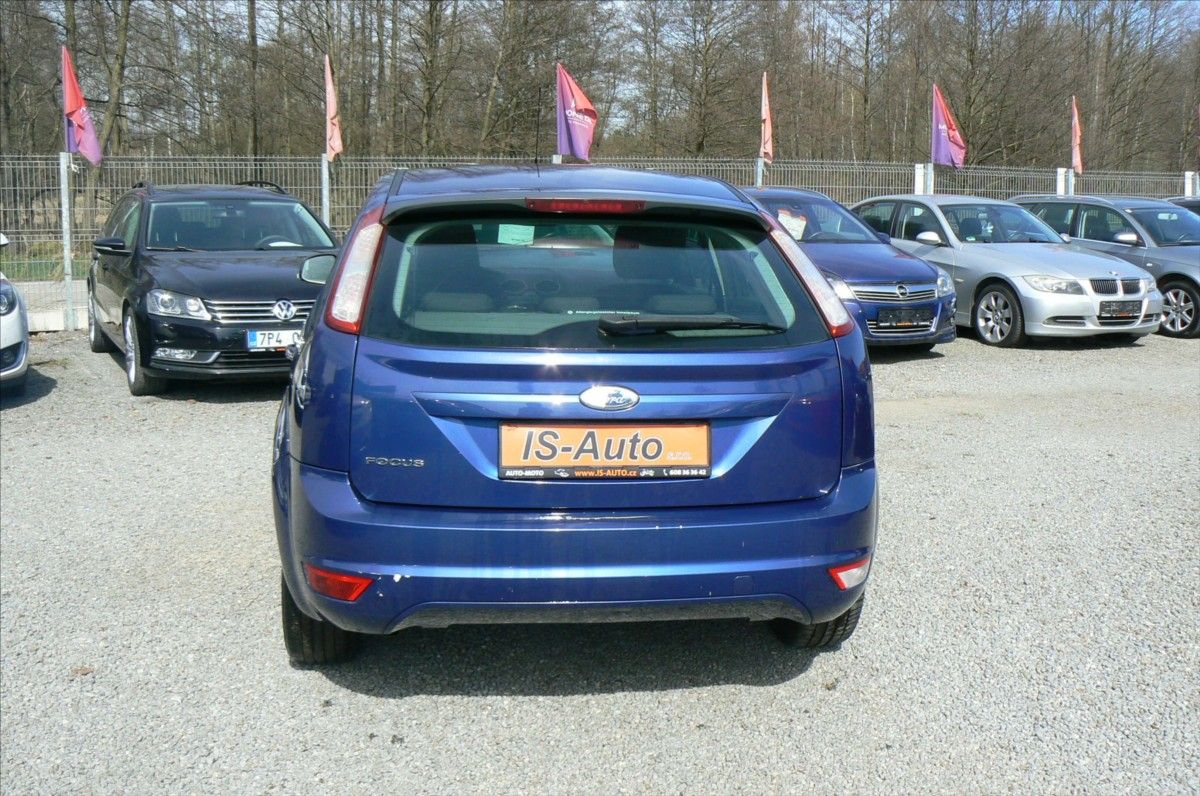 Ford Focus, 1,6 - fotka 6